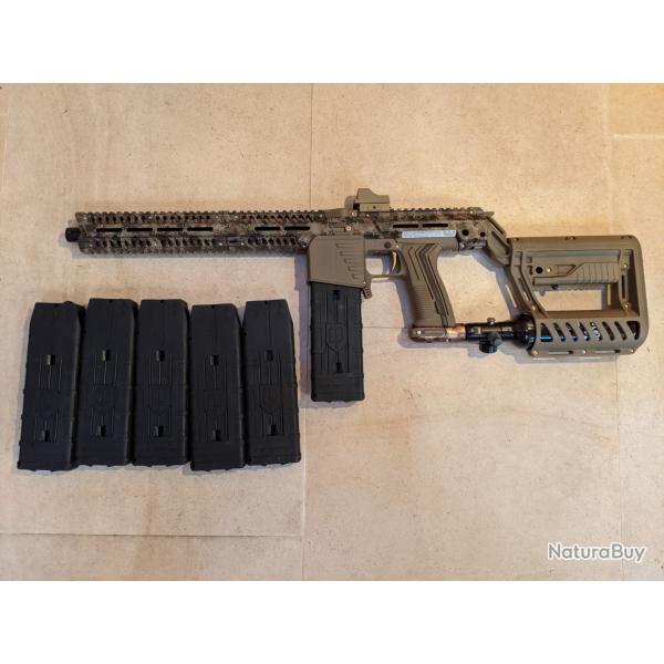 ECLIPSE EMF100 EMEK - VERSION MAGFED SUPER TAT