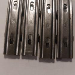 Lames chargeur mauser 98k