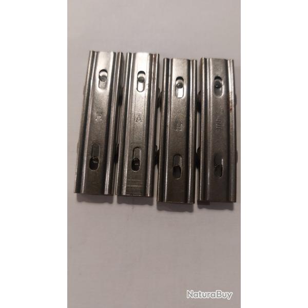 Lames chargeur mauser 98k