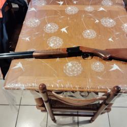 fusil superposé artisanal stéphanois bécassier