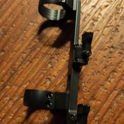 Montage amovible Merkel