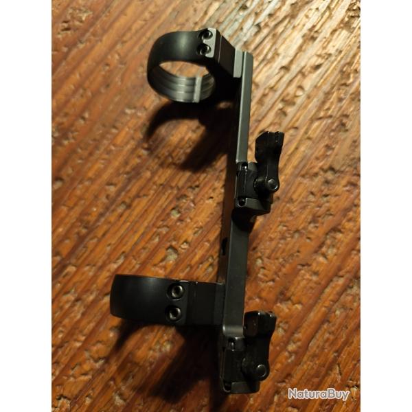 Montage amovible Merkel