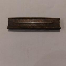 Lame chargeur mauser g98 ww1 8x57