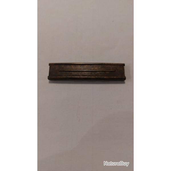 Lame chargeur mauser g98 ww1 8x57