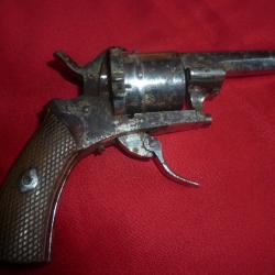 revolver à broche 7 mm