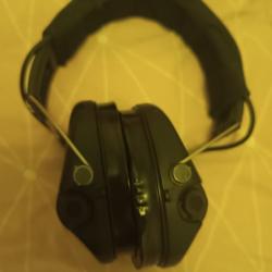 casque sordin supreme pro x noir