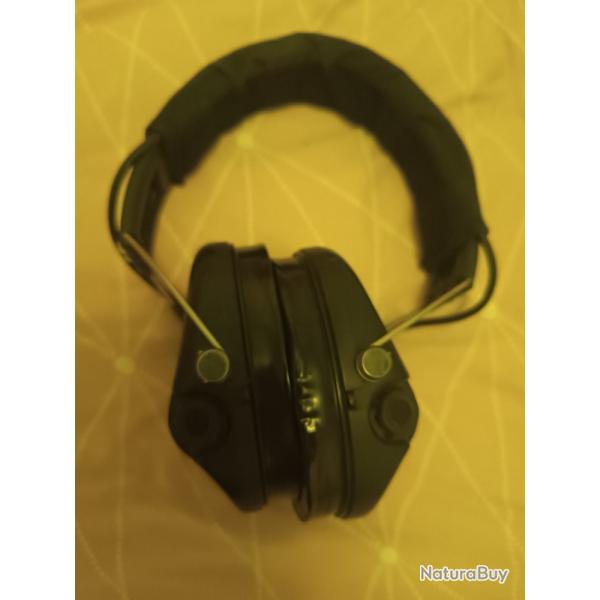 casque sordin supreme pro x noir