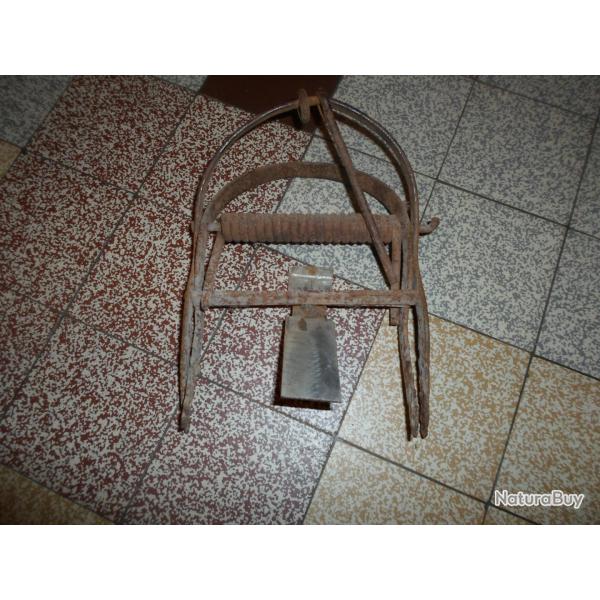 piege a taupe et campagnol