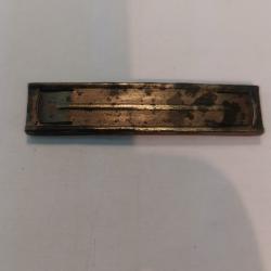 Lame chargeur mauser 98k