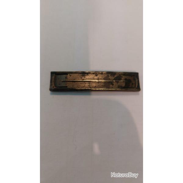 Lame chargeur mauser 98k