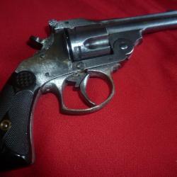 revolver canon à bascule