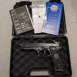 Beretta 92fs (22lr)