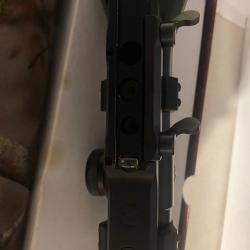 lunette d'affut MEOPTA