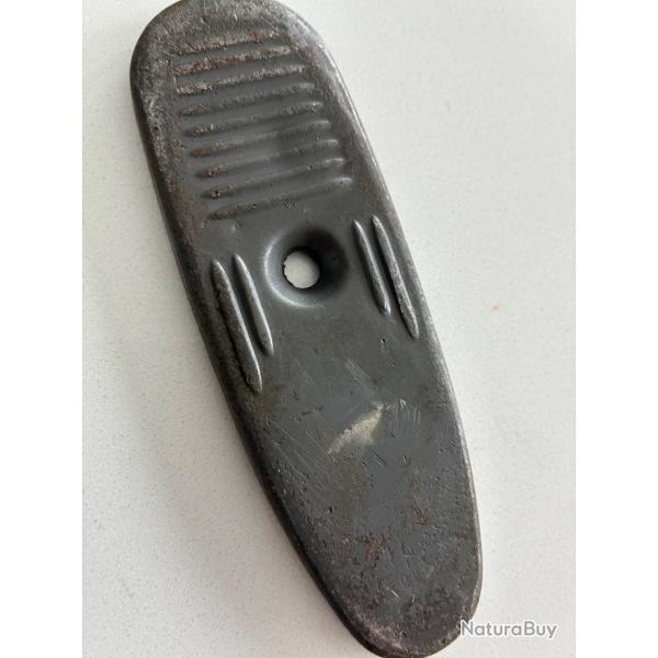 Plaque de couche plat ,en fer ,FAL