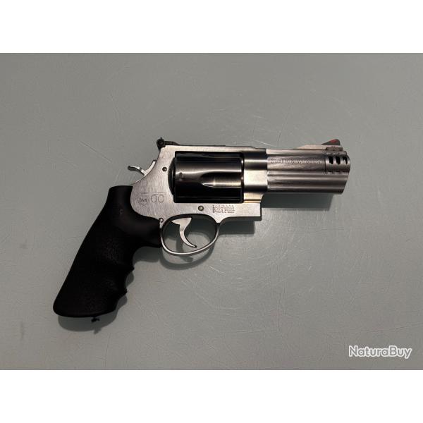 S&W 500 Magnum