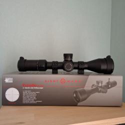 Sightmark Presidio 3-18x50 FFP Mil