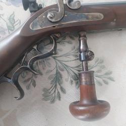 Fusil ARTAX Duvoisin calibre 45