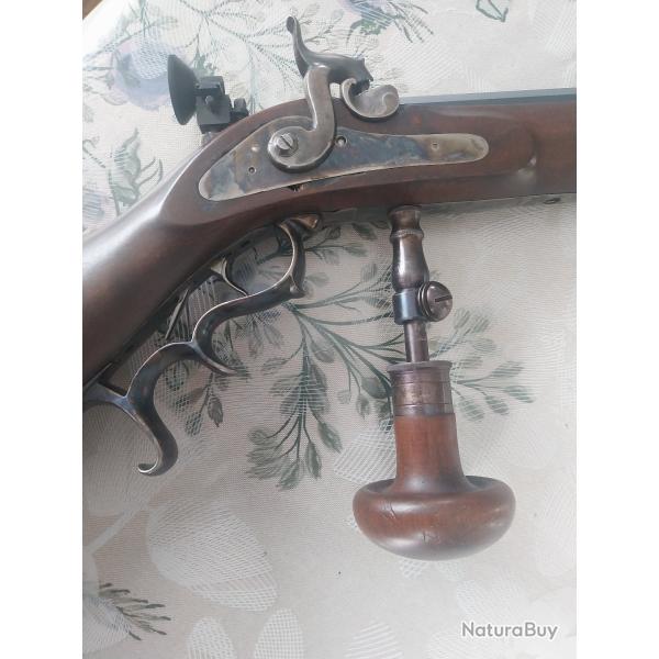 Fusil ARTAX Duvoisin calibre 45