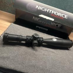 NIGHTFORCE ATACR 7-35x56 réticule mil-XT digillum