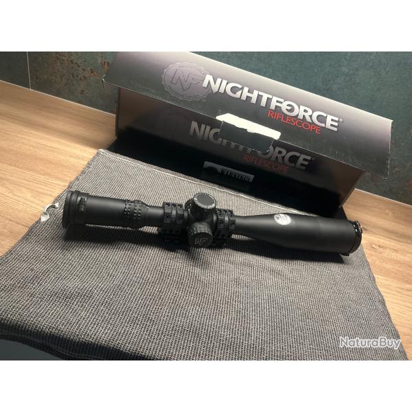 NIGHTFORCE ATACR 7-35x56 réticule mil-XT digillum