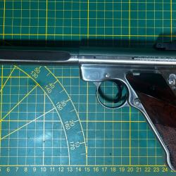 Ruger mark 3 Inox Competition Target