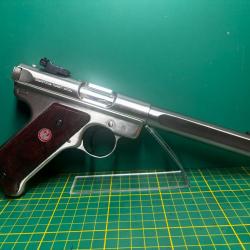Ruger mark 3 Inox Competition Target