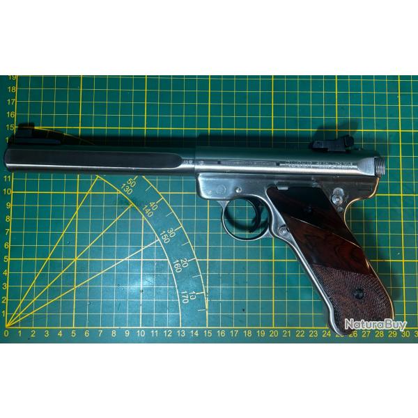 Ruger mark 3 Inox Competition Target