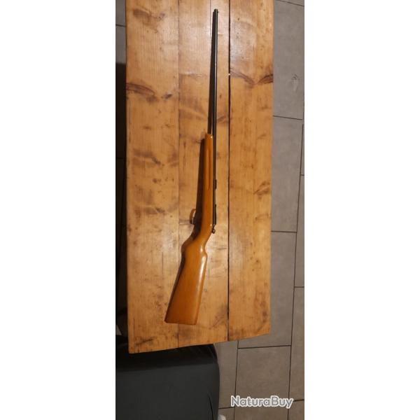 Carabine 9 mm Flaubert