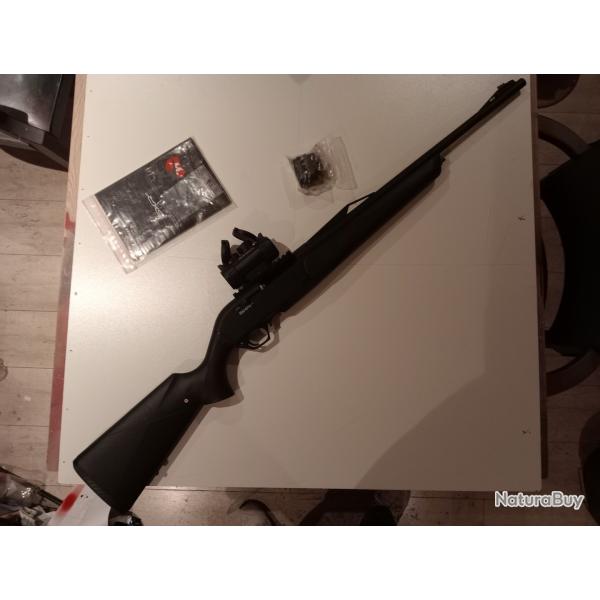 CARABINE SEMI AUTO SXR2