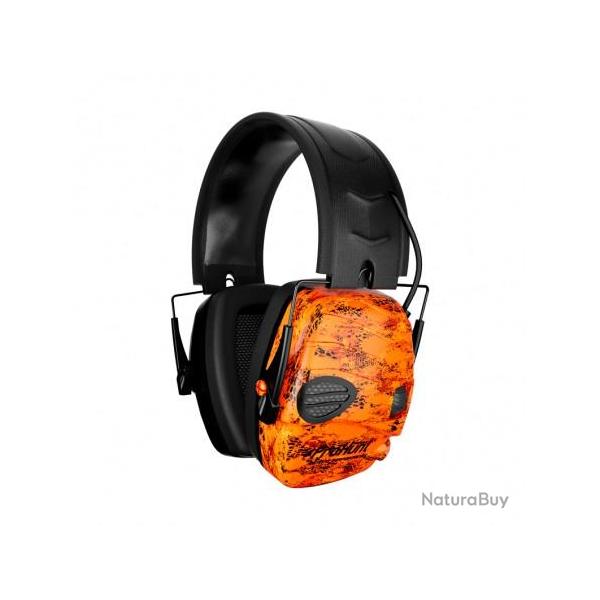 Casque Protection Auditive PROHUNT Hunting Performance