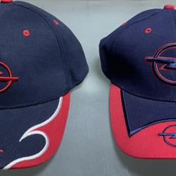LOT 2 CASQUETTES