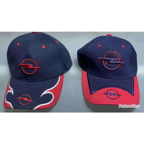 LOT 2 CASQUETTES