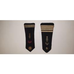 Lot d'épaulettes (3)