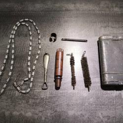 Kit de nettoyage allemand RG 34 complet 1939