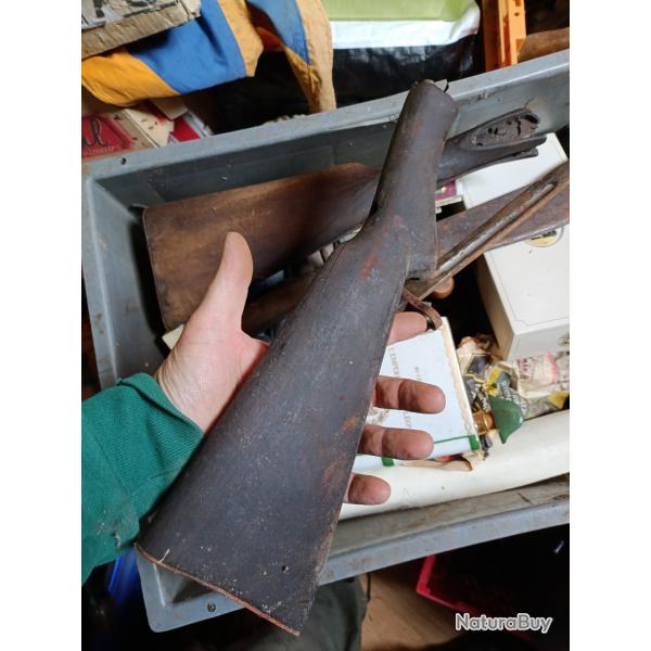 Crosse browning carabine semi auto