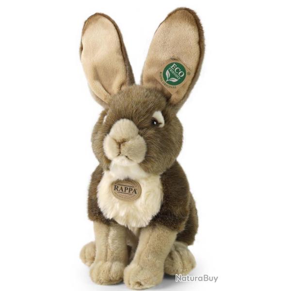 Peluche lapin 30 cm Eco-friendly