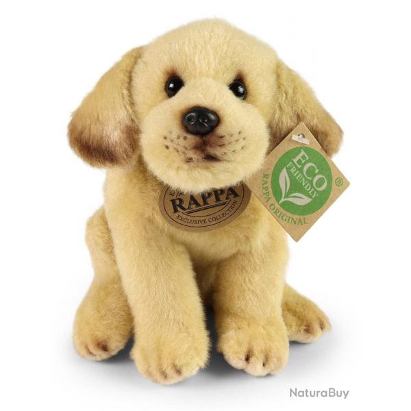 Peluche golden retriever 20cm Eco-friendly
