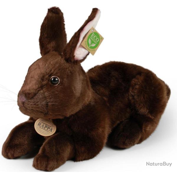 Peluche lapin 33cm Eco-friendly