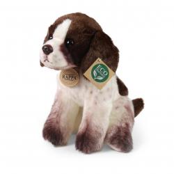 Peluche chien Braque Allemand 24cm Eco-friendly