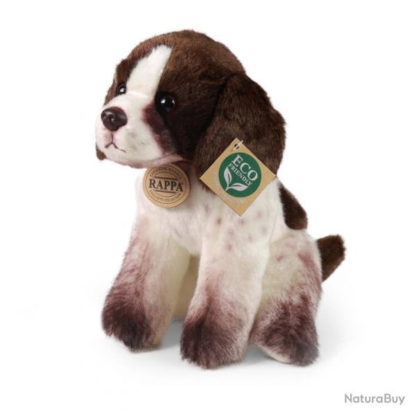 Peluche chien Braque Allemand 24cm Eco-friendly