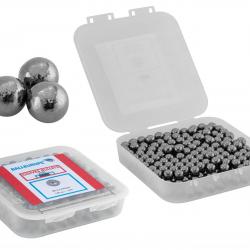 Balles Rondes Balle Europe pour la poudre noire - Cal. 375