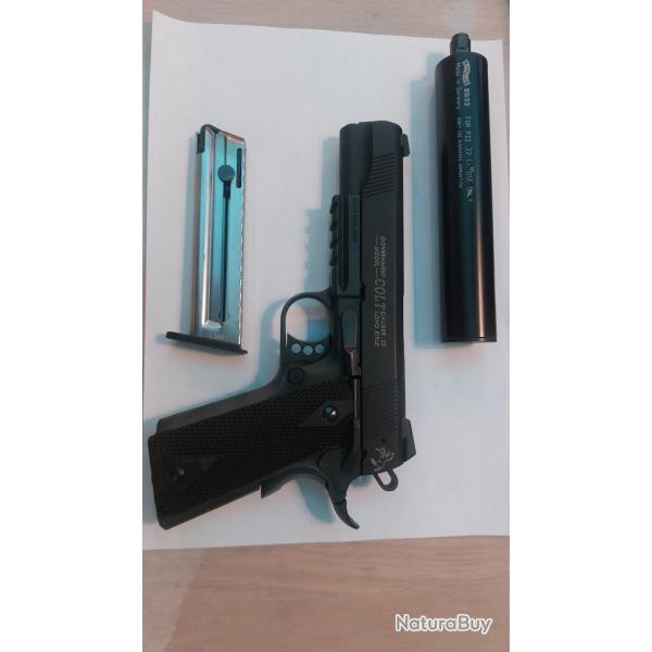 Colt walther 22lr