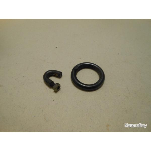 ANNEAUX DE SELLE POUR REPLIQUE UBERTI MODELE 1866/73