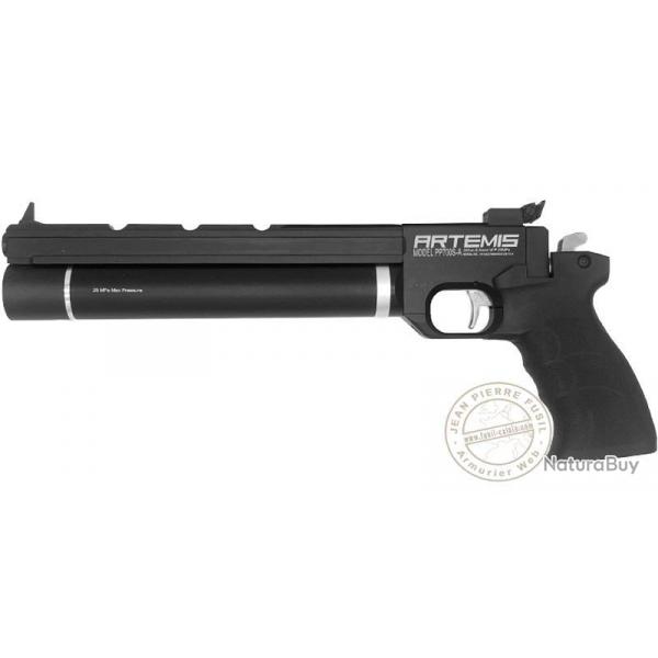 SNOWPEAK - Pistolet PCP  plombs PP700 SA 5,5 mm