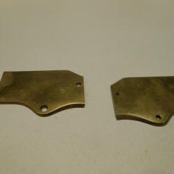 PORTIERES DE BOITIER DE CULASSE UBERTI POUR MODELE 1866 OU HENRY