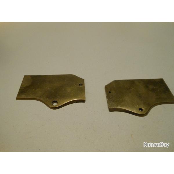 PORTIERES DE BOITIER DE CULASSE UBERTI POUR MODELE 1866 OU HENRY