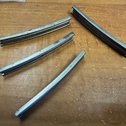 clips pour pistolet mannlicher  1901/ 1903/ 1905