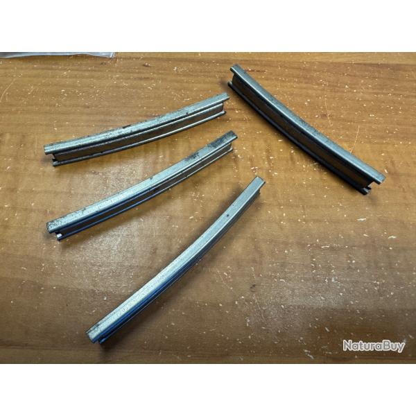 clips pour pistolet mannlicher  1901/ 1903/ 1905