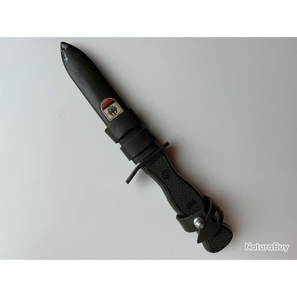 Poignard de combat allemand solingen