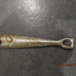 Hülsenkopftwischer pour Mauser 98K Wehrmacht (contenu dans RG34)